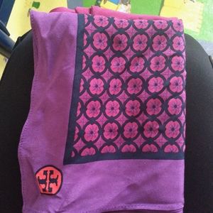 Tory Burch scarf